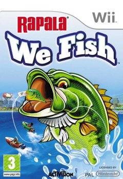 Rapala: We Fish (EU)