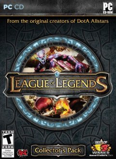League Of Legends (US)