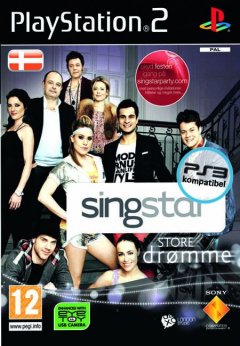SingStar: Store Drmme (EU)