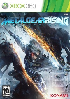 Metal Gear Rising: Revengeance (US)