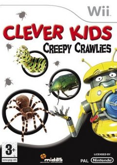 Clever Kids: Creepy Crawlies (EU)