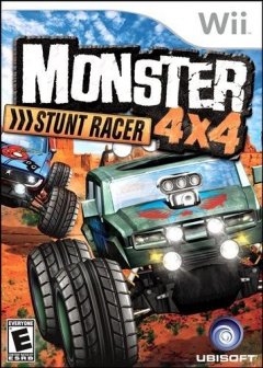 Monster 4x4: Stunt Racer (US)