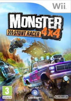 Monster 4x4: Stunt Racer (EU)