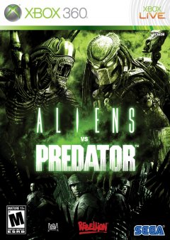 Aliens Vs. Predator (2010) (US)