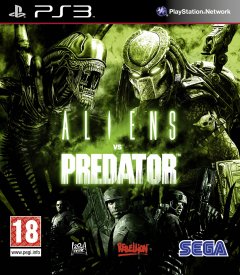 Aliens Vs. Predator (2010) (EU)
