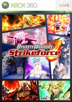 Dynasty Warriors: Strikeforce (EU)