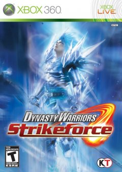 Dynasty Warriors: Strikeforce (US)