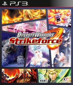 <a href='https://www.playright.dk/info/titel/dynasty-warriors-strikeforce'>Dynasty Warriors: Strikeforce</a>    21/30