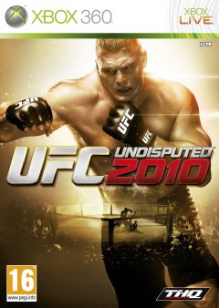 UFC 2010: Undisputed (EU)