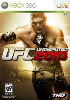 UFC 2010: Undisputed (US)