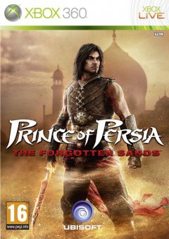 Prince Of Persia: The Forgotten Sands (EU)