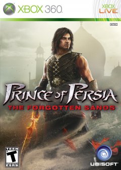 Prince Of Persia: The Forgotten Sands (US)