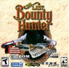 Last Bounty Hunter, The (US)