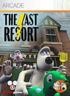 Wallace & Gromit's Grand Adventures Episode 2: The Last Resort (US)