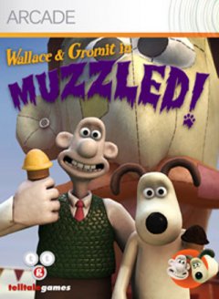 Wallace & Gromit's Grand Adventures Episode 3: Muzzled! (US)