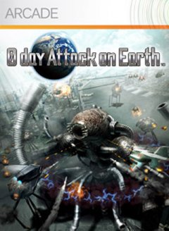 0 Day Attack On Earth (US)