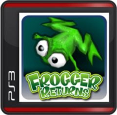 Frogger Returns (JP)