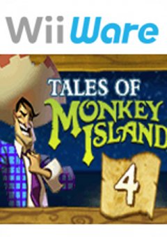 Tales Of Monkey Island: Chapter 4: The Trial And Execution Of Guybrush Threepwood (US)