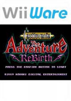 Castlevania: The Adventure ReBirth (US)
