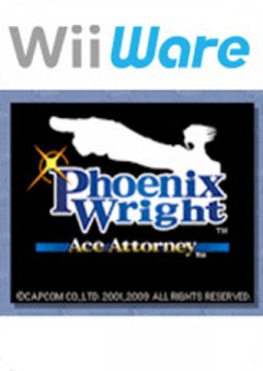 Phoenix Wright: Ace Attorney (US)