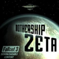 Fallout 3: Mothership Zeta (EU)