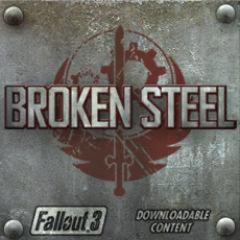 Fallout 3: Broken Steel (EU)