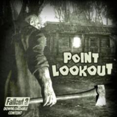 Fallout 3: Point Lookout (EU)
