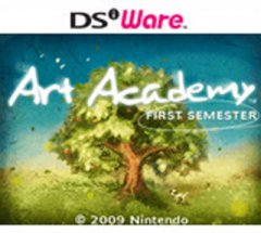 Art Academy: First Semester (US)