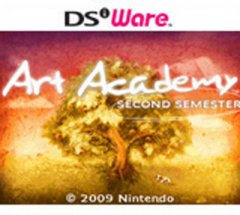 Art Academy: Second Semester (US)