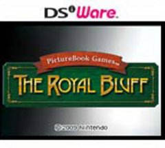 PictureBook Games: The Royal Bluff (US)