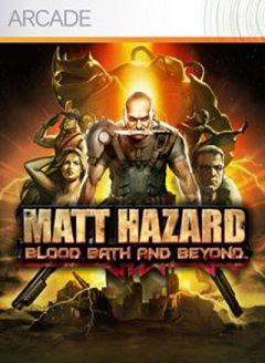 Matt Hazard: Blood Bath And Beyond (US)