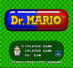 BS Dr. Mario (JP)