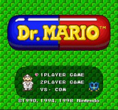 Dr. Mario (JP)