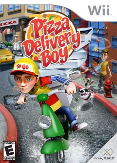 Pizza Delivery Boy (US)