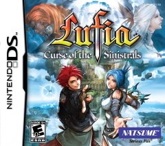 Lufia: Curse Of The Sinistrals (US)
