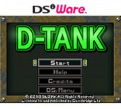 GO Series: D-Tank (US)