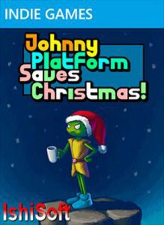 Johnny Platform Saves Christmas! (US)
