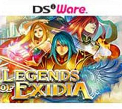 Legends Of Exidia (US)