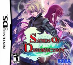 Sands Of Destruction (US)
