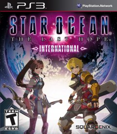 Star Ocean: The Last Hope: International (US)