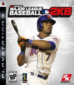 Major League Baseball 2K8 (US)