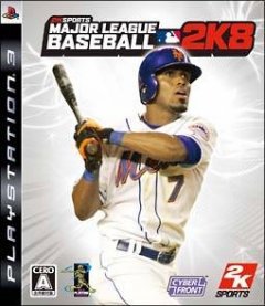 Major League Baseball 2K8 (JP)