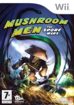 Mushroom Men: The Spore Wars (EU)