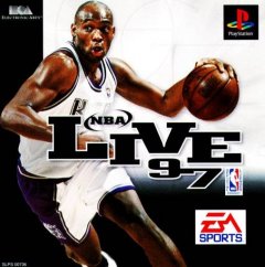 NBA Live '97 (JP)