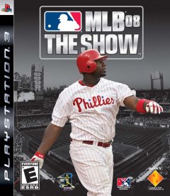 MLB 08: The Show (US)