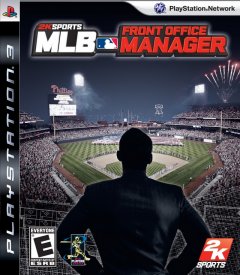 MLB Front Office Manager (US)