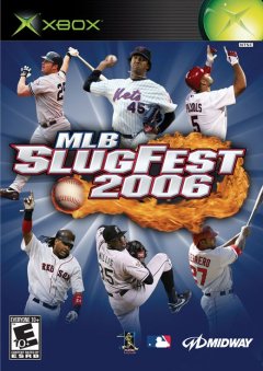 MLB SlugFest 2006 (US)