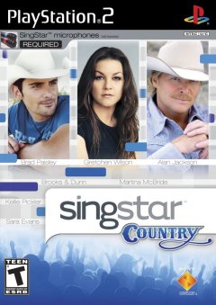 SingStar: Country (US)