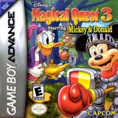 Magical Quest 3 (US)