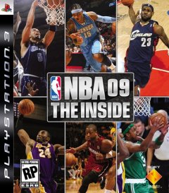 NBA 09: The Inside (US)